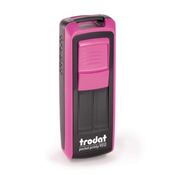 Stampila Trodat Pocket Printy 9512 - imagine 3