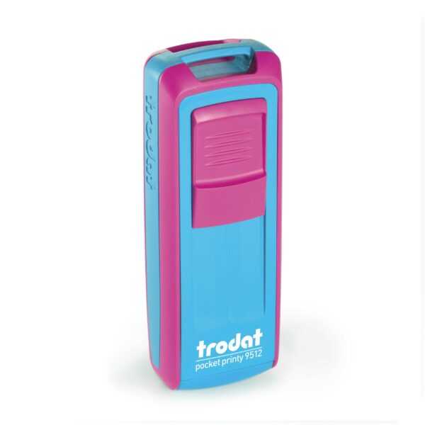 Stampila Trodat Pocket Printy 9512