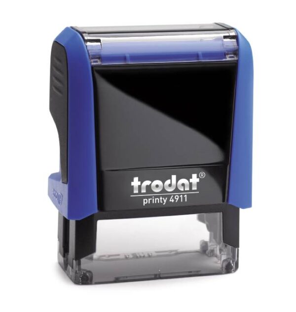 Stampila Trodat Printy 4911 - imagine 2