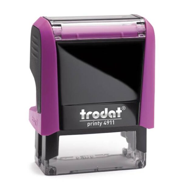 Stampila Trodat Printy 4911 - imagine 7