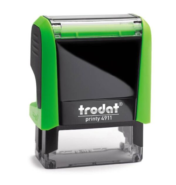 Stampila Trodat Printy 4911 - imagine 5