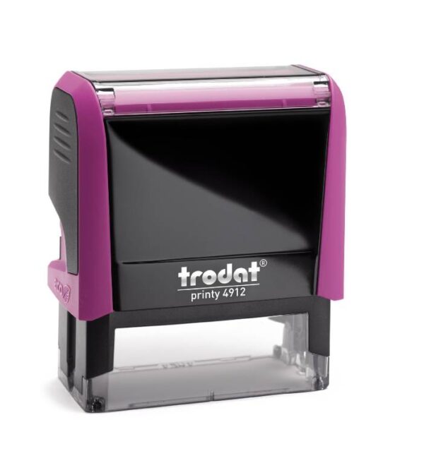Stampila Trodat Printy 4912 - imagine 3