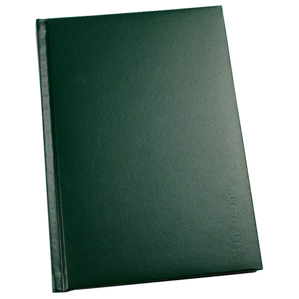 Agenda datata A5 2023 - verde