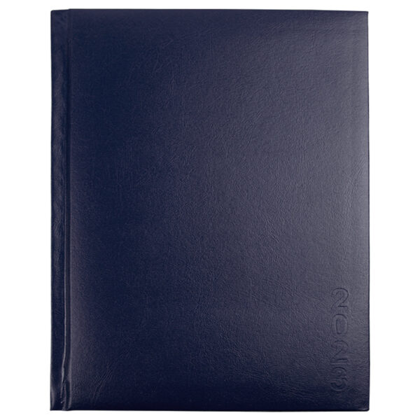 Agenda datata A5 2023 - bleumarin
