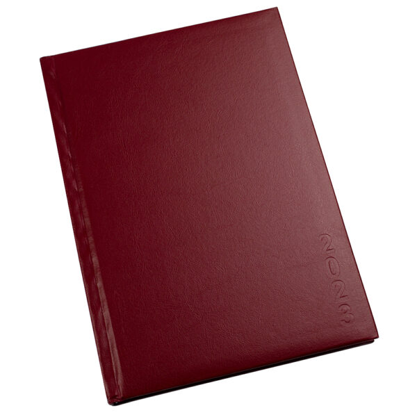 Agenda datata A5 2023 - rosie