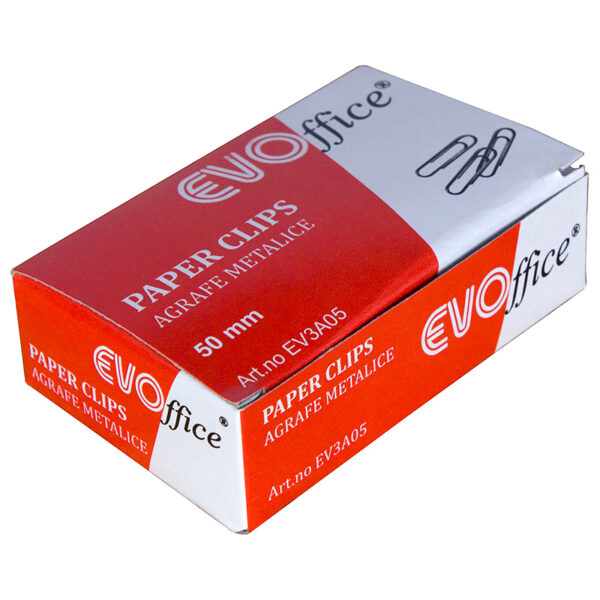 Agrafe 50 mm  Economic Line EVOffice