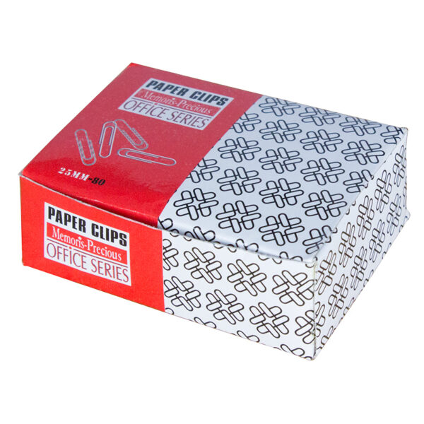 Agrafe metalice pentru birou 25 mm