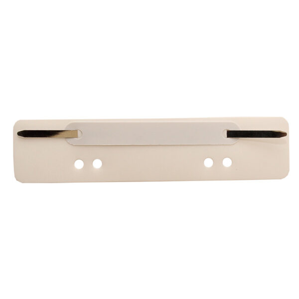 Alonje din plastic A5 ,25 buc/set EVOffice - albe