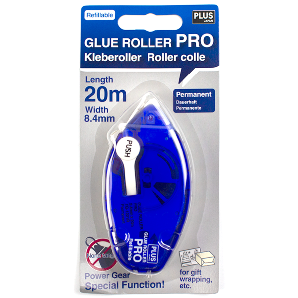 Aparat de lipit 8.4mm*20m (banda dublu adeziva) TG-1221 PRO