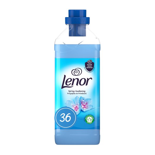 Balsam rufe 900 ml Lenor Spring Awakening, 36 spalari