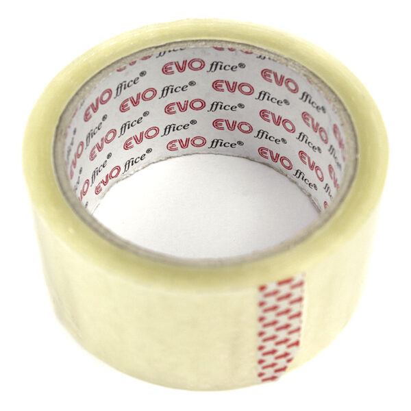 Banda adeziva transperenta 48mm *66m EVOffice