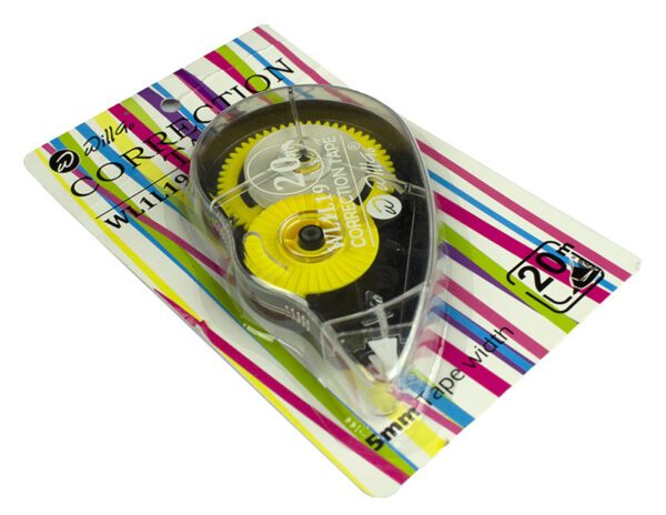 Banda corectoare 5mm *20m Willgo