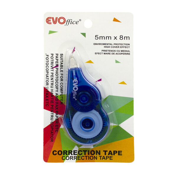 Banda corectoare 5mm* 8m EVOffice