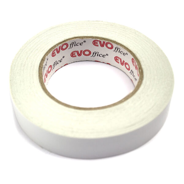 Banda dublu adeziva 25mm*50m EVOffice