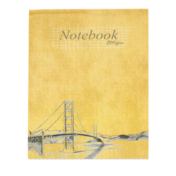 Blocnotes A5 50 file  matematica EVOffice