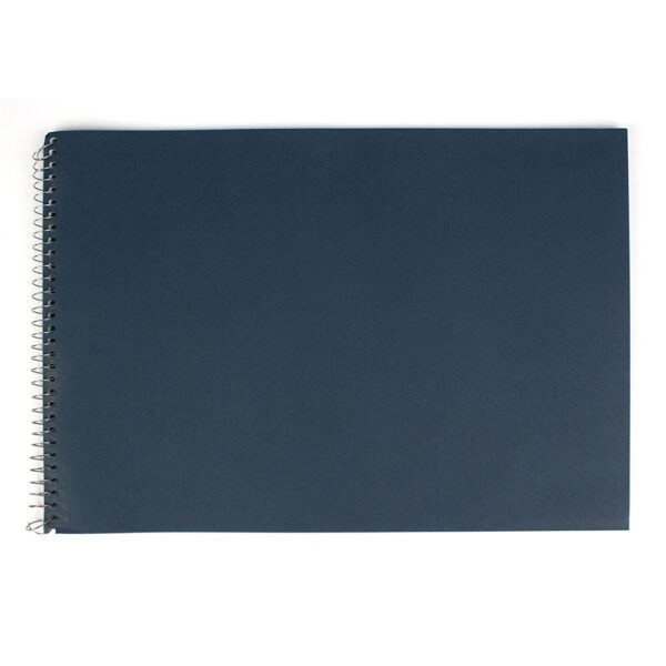 Blocnotes cu spirala A4 50 file matematica