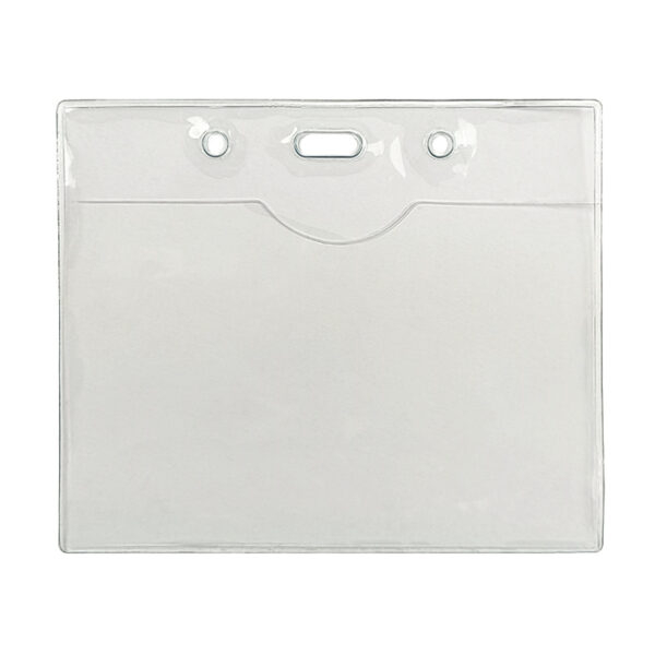 Buzunar ecuson orizontal ext. 110*90 mm, int. 105 x 70 mm