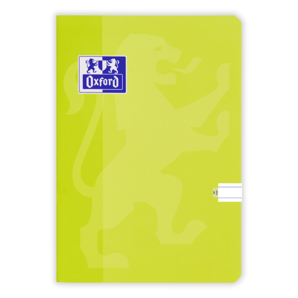 Caiet A4 60 file Oxford dictando