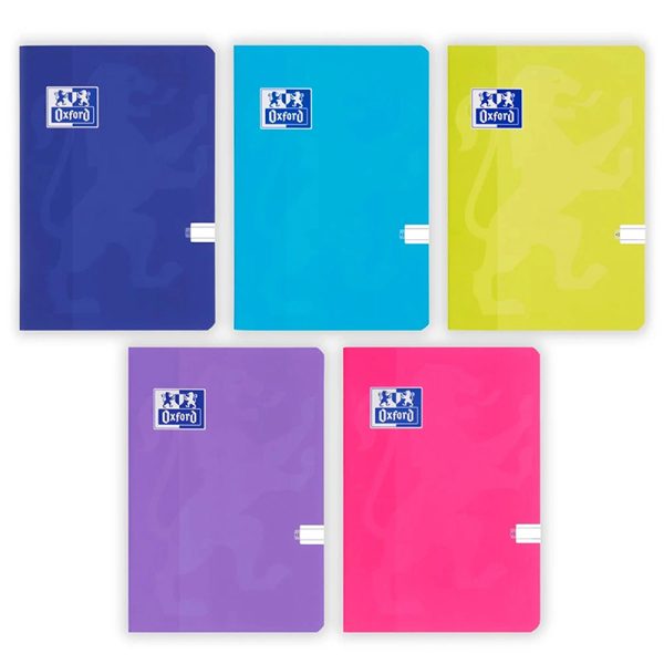 Caiet Oxford  A5 48 file- dictando