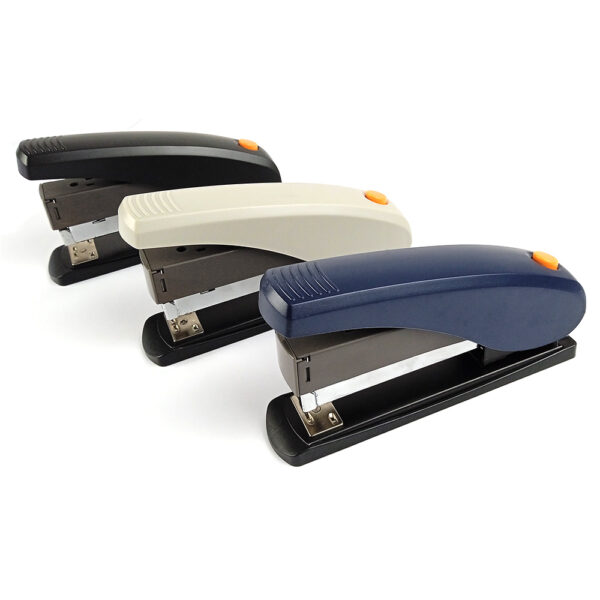 Capsator metalic 24/6,26/6,24/8,26/8, 50 coli ,50% power saving EVOffice - culori asortate