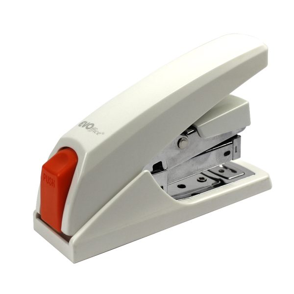 Capsator metalic 24/6,26/6,24/8,26/8, 50 coli ,50% power saving EVOffice - gri