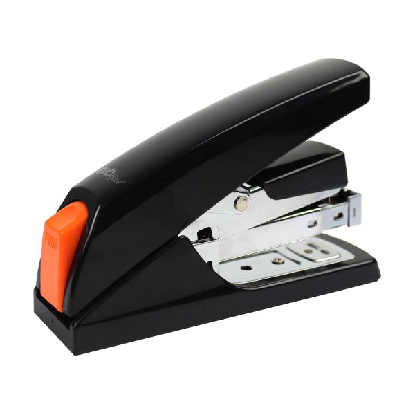 Capsator metalic 24/6,26/6,24/8,26/8, 50 coli ,50% power saving EVOffice -negru