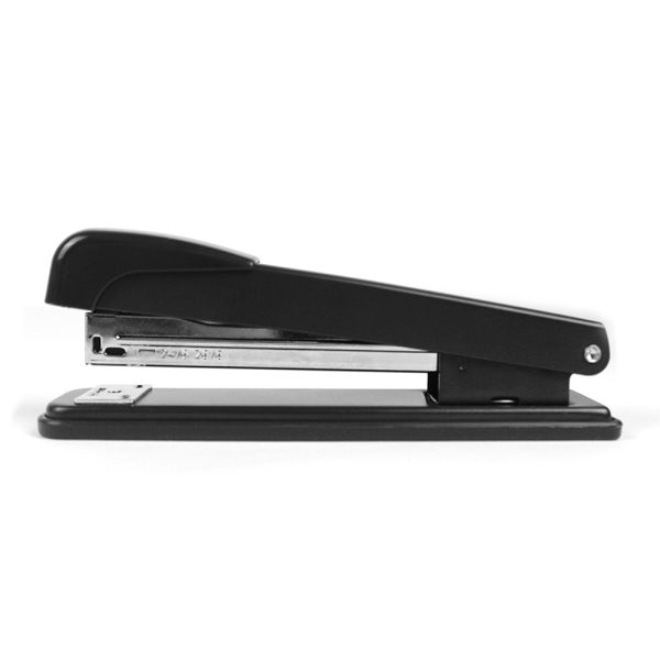 Capsator metalic mare 24/6-24/8 50 coli EVOffice - negru