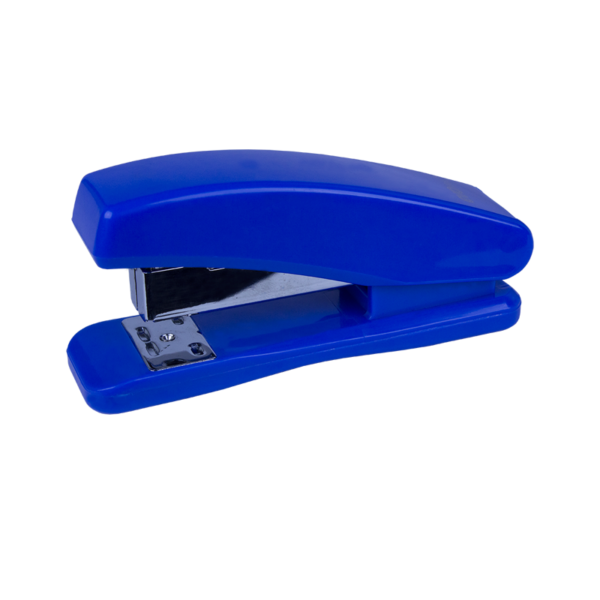 Capsator plastic mediu 24/6-24/8, 30 coli EVOffice- albastru