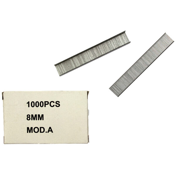 Capse 53/8 (rezerva pentru capsator taker metalic ) 1000buc/cutie