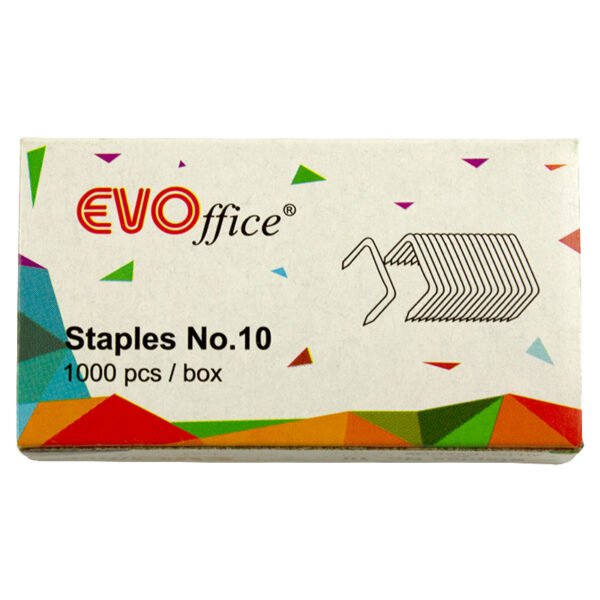Capse no.10, 1.000 buc/cut EVOffice