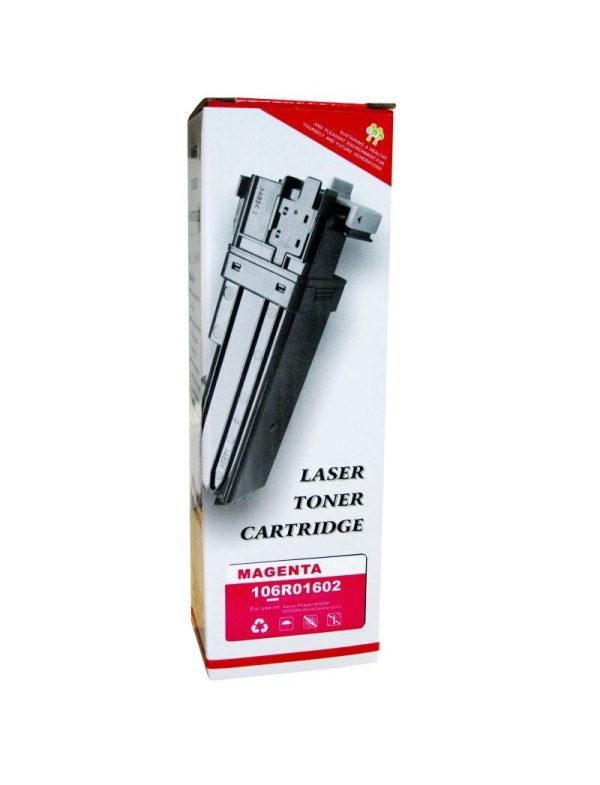 Cartus toner compatibil magenta pentru impr.Xerox X6500/6505(106R01602)