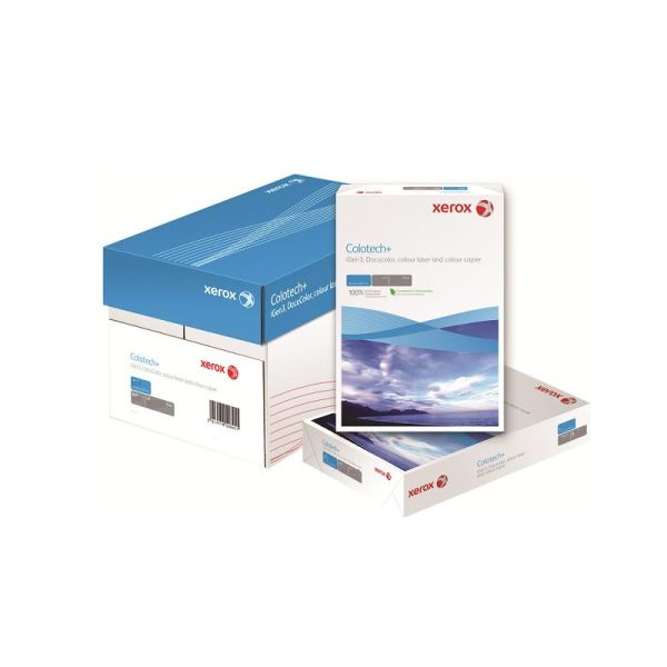 Colotech A4 220g 250 coli/top Xerox