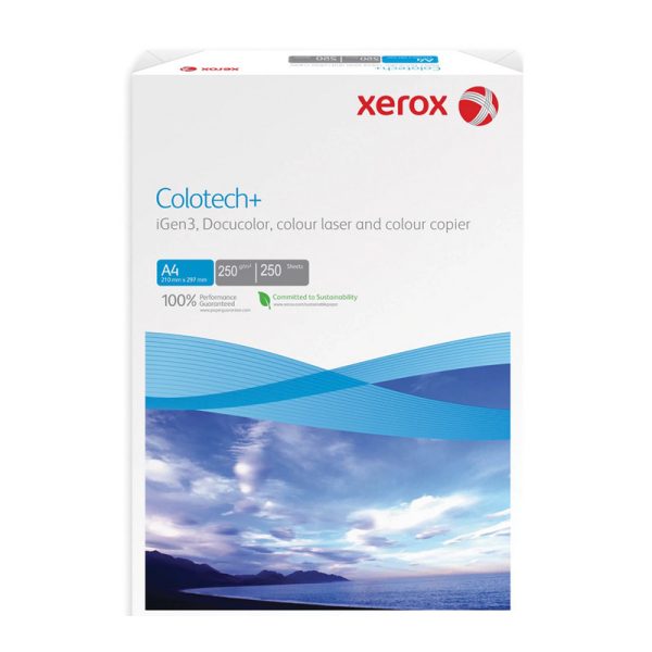 Colotech A4 250g 250 coli/top Xerox