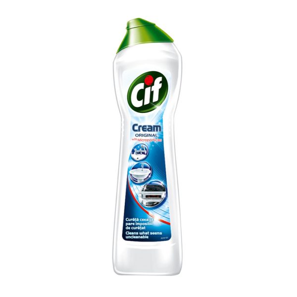 Crema de curatat universala 500 ml Cif