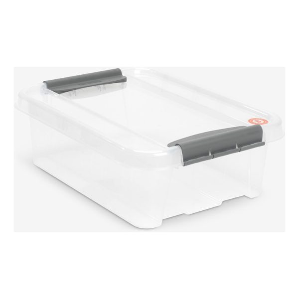 Cutie depozitare din plastic 21 l