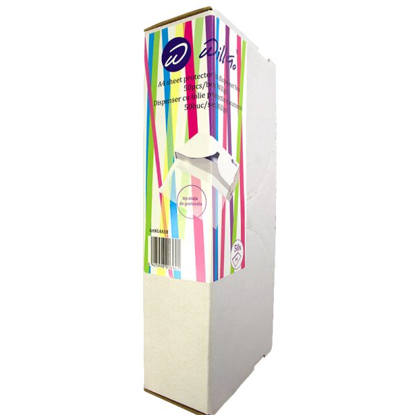 Dispenser pentru folie protectie documente A4