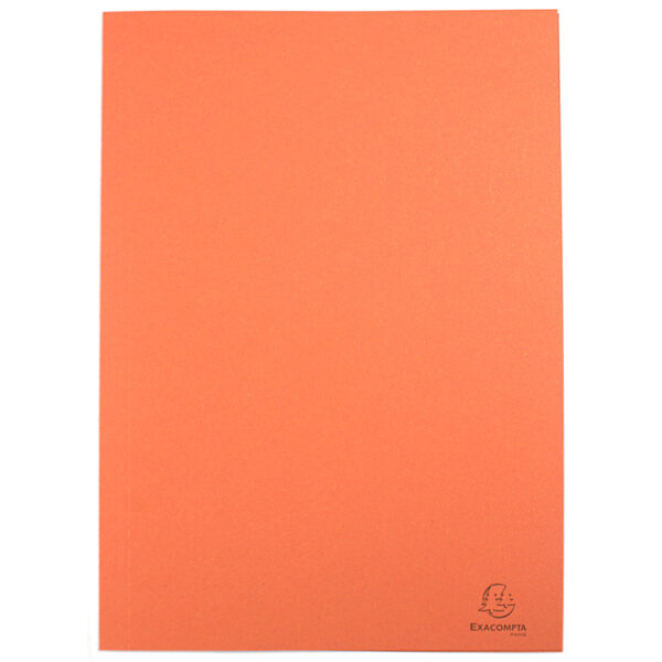 Dosar simplu carton color , 250 gr/mp Willgo -orange