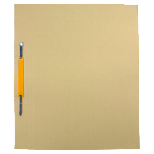 Dosar sina carton duplex color , 250 gr/mp Willgo -ocru