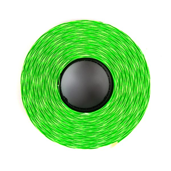 Etichete de Pret color 26 x 12 mm, 1500 buc / Rola, pentru Marcator pe un rand, colturi rotunjite