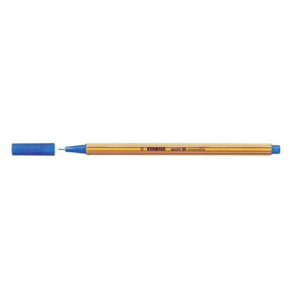 Fineliner 0,4mm Stabilo Point 88 albastru