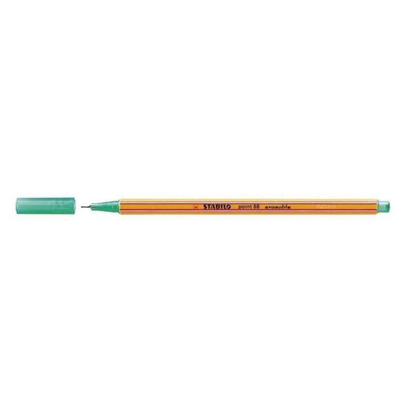 Fineliner 0,4mm Stabilo Point 88 verde