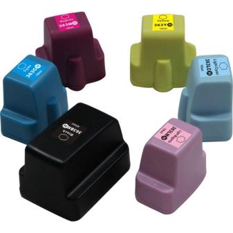 HPC 363XL (C8773) Y NEW Ink