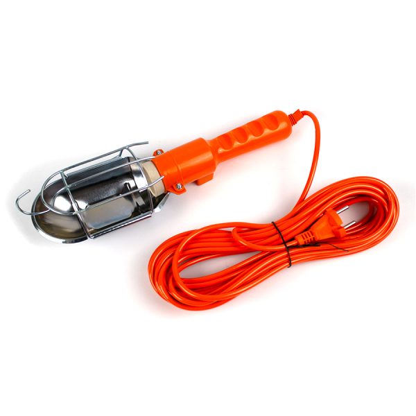 Lampa de lucru portabila cu cablu 10m si carlig