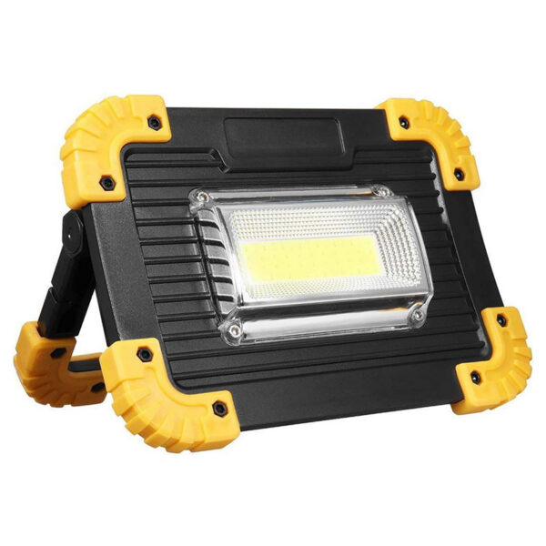 Lampa multifunctionala 20W - proiector, lanterna, baterie externa