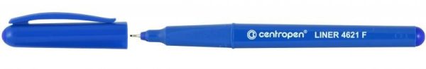 Liner 0.3mm albastru 4621F Centropen