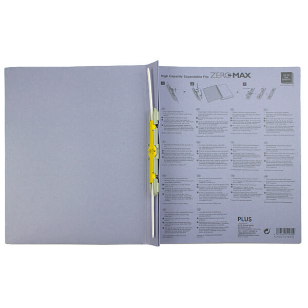 Mapa expansibila 10cm Zero Max Plus