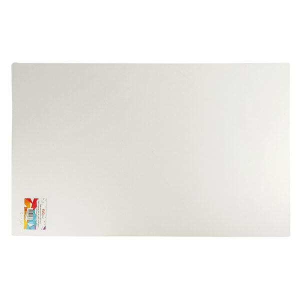 Mapa protectie de birou din plastic transparent rigid 600microni , 50*70cm