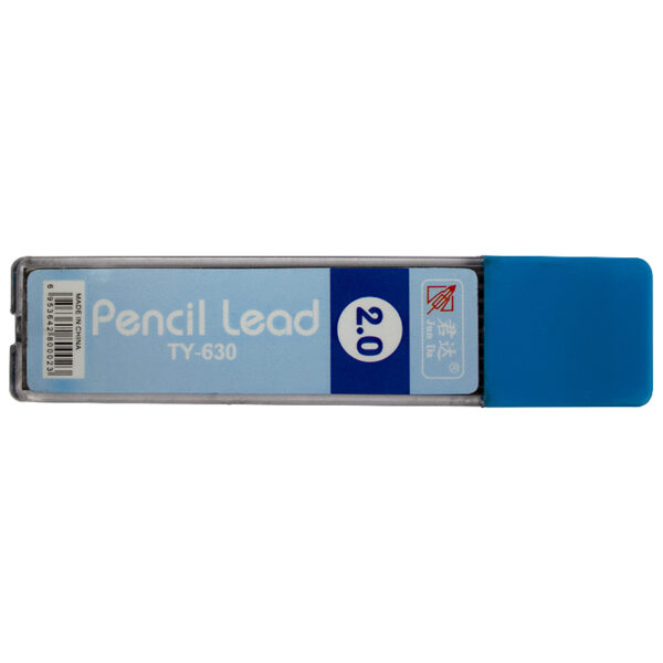 Mina creion mecanic 2.00mm 9 buc/cut