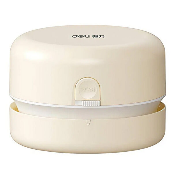 Mini aspirator de birou Deli 18880