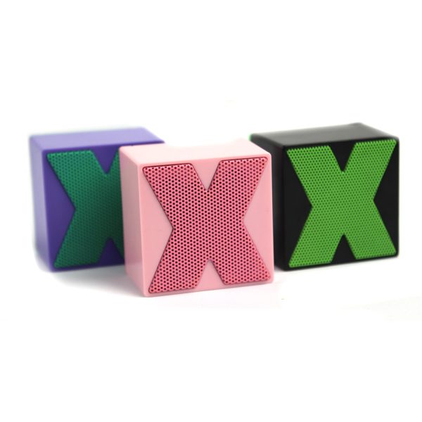 Mini boxa portabila Bluetooth  - diverse culori